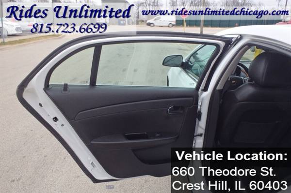 2012 Chevrolet Malibu LT - cars & trucks - by dealer - vehicle... for sale in Crest Hill, IL – photo 21