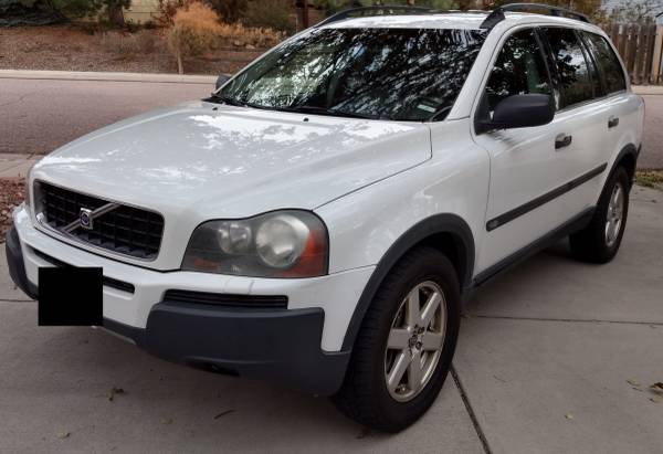 2006 Volvo XC90 2.5T AWD SUV Third Row Seating for sale in Colorado Springs, CO