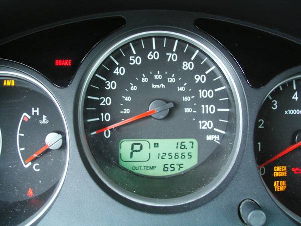 2006 Subaru Forester L.L. Bean 125k for sale in Columbia, MO – photo 5