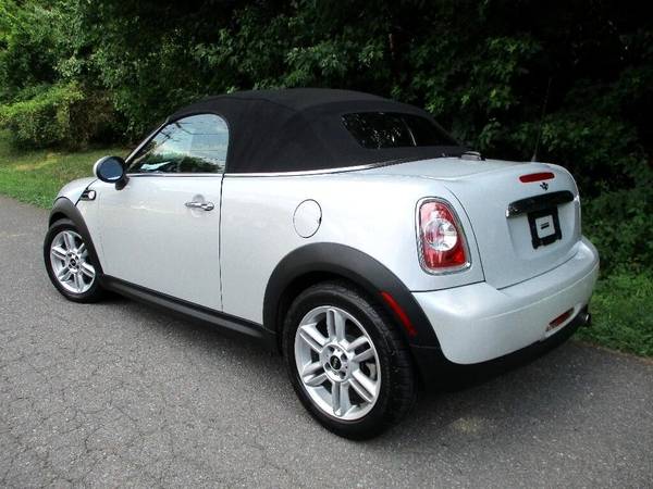 2015 MINI Roadster Base Convertible - - by dealer for sale in Rock Hill, NC – photo 3