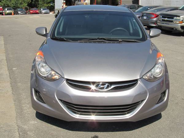 2011 *Hyundai* *Elantra* *4dr Sedan Automatic GLS* H for sale in Marietta, GA – photo 2
