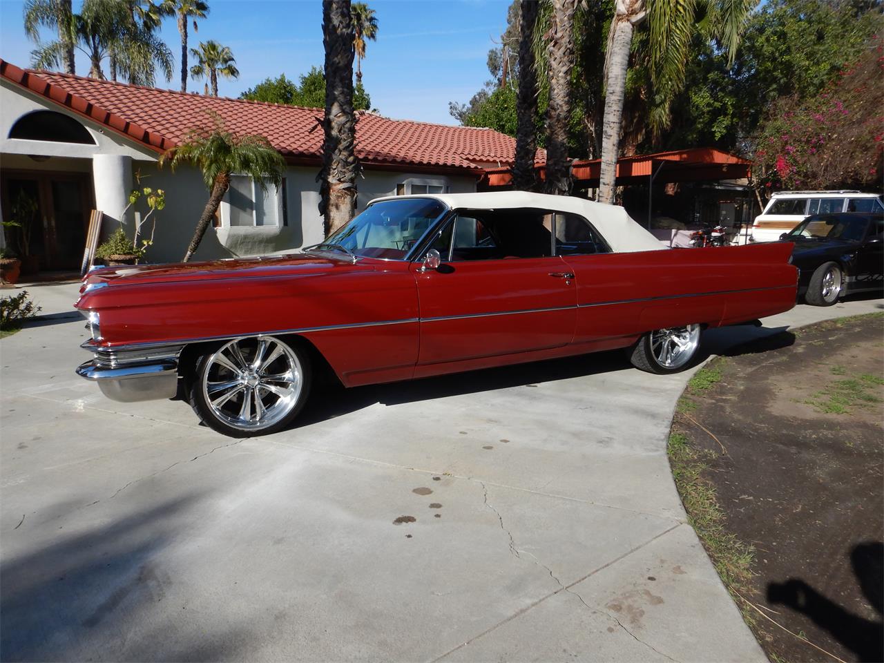 1963 Cadillac DeVille for sale in Woodland Hills, CA – photo 8
