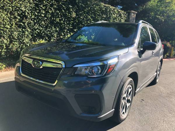 2020 Subaru Forester - - by dealer - vehicle for sale in Chico, CA – photo 2