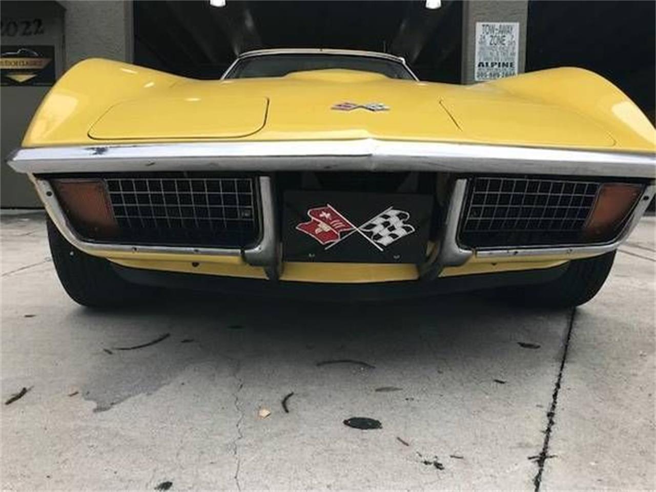 1972 Chevrolet Corvette for sale in Cadillac, MI – photo 6