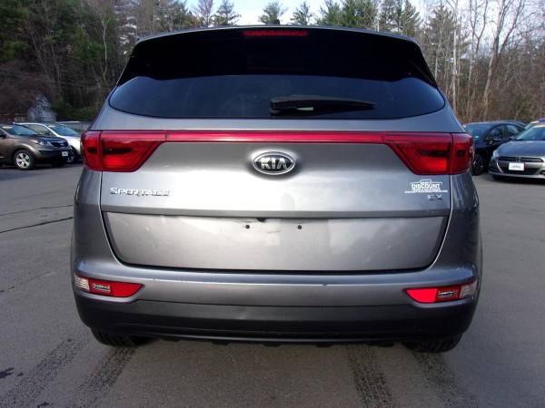 2017 Kia Sportage EX AWD 4dr SUV WE CAN FINANCE ANY CREDIT!!!!!!!!!... for sale in Londonderry, NH – photo 7