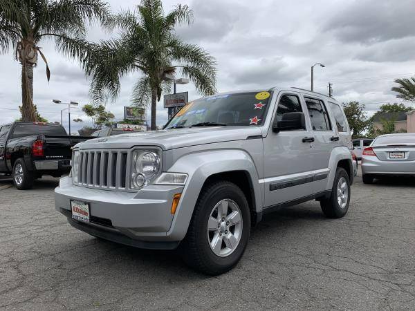 2010 *JEEP* *LIBERTY* *SPORT* $0 DOWN! LOW PAYMENTS! CALL US📞 for sale in Whittier, CA – photo 3