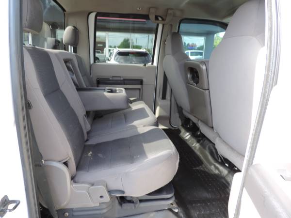 2010 Ford F-250 Crew Cab XLT 4x4 Diesel for sale in Bentonville, AR – photo 17