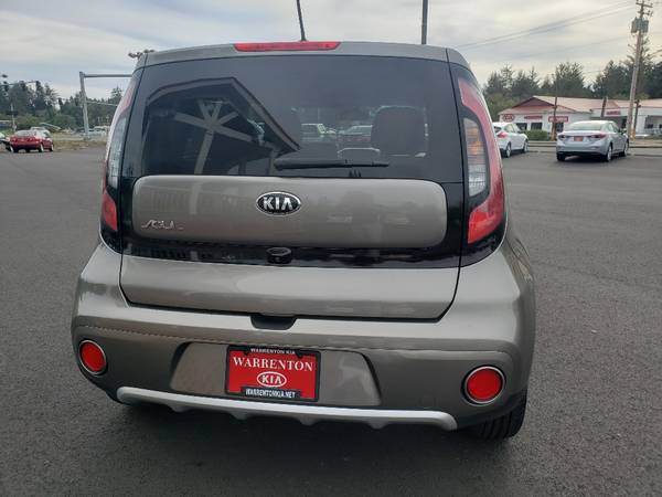 2018 KIA SOUL + 4D AT 4CYL for sale in Warrenton, OR – photo 6