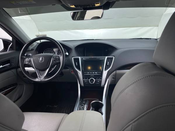 2015 Acura TLX 3.5 Sedan 4D sedan Silver - FINANCE ONLINE - cars &... for sale in Atlanta, NV – photo 20