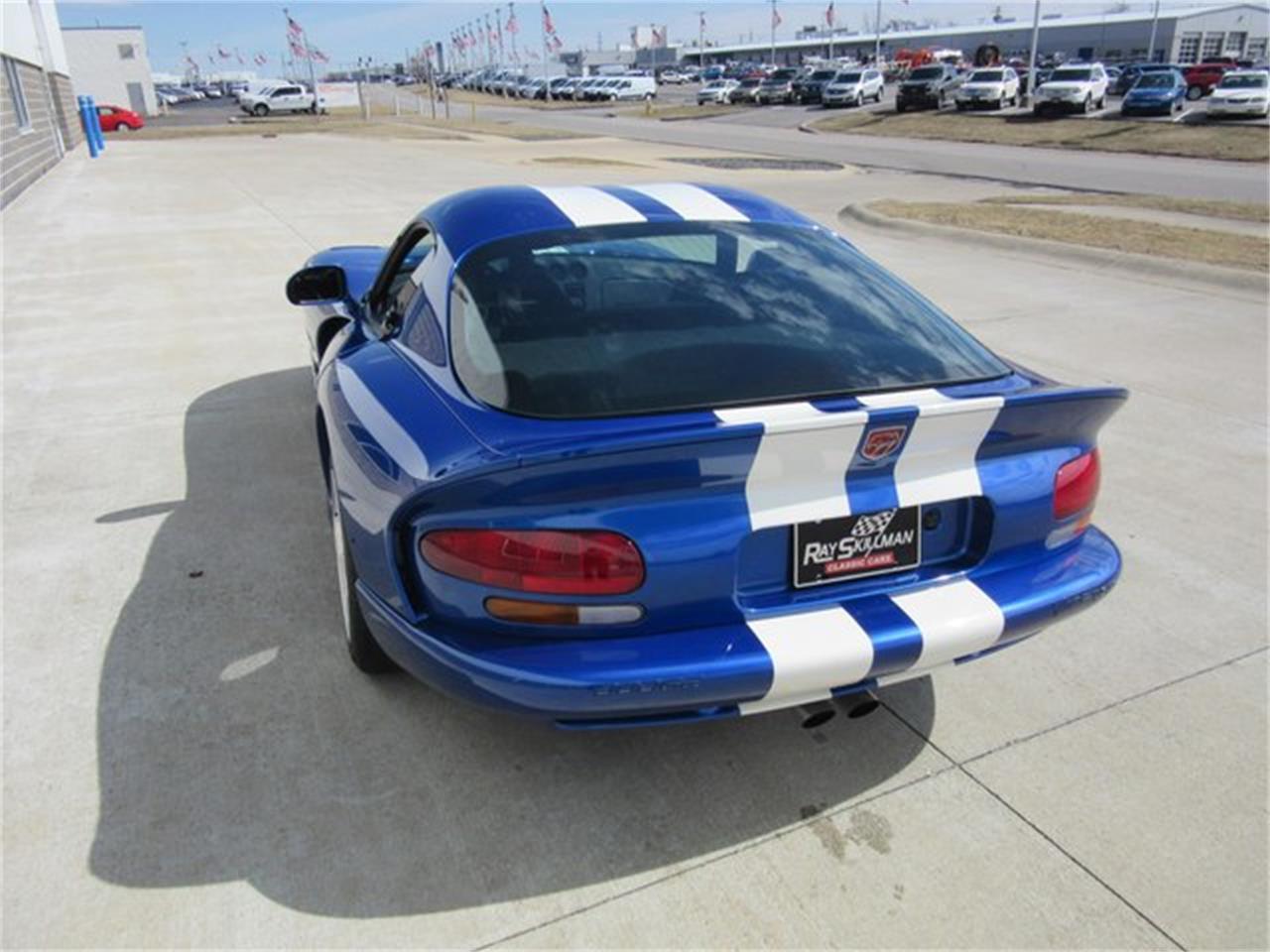 1997 Dodge Viper for sale in Greenwood, IN – photo 10