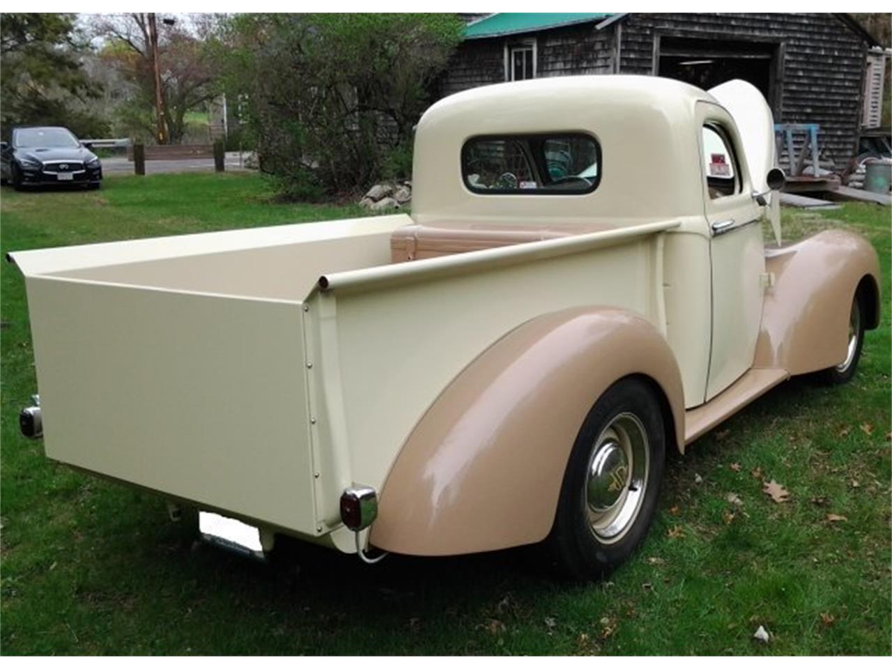 1942 Willys Pickup for sale in Hanover, MA – photo 10