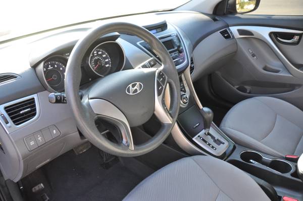 2013 Hyundai Elantra GLS 51K Drives Excellent PA INSPECTED Gas Saver for sale in Feasterville Trevose, PA – photo 13