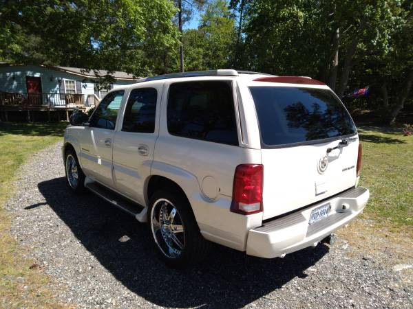 2003 Cadillac Escalade/Yukon/GMC/Tahoe/3rd Row/cars & for sale in Other, VA – photo 4