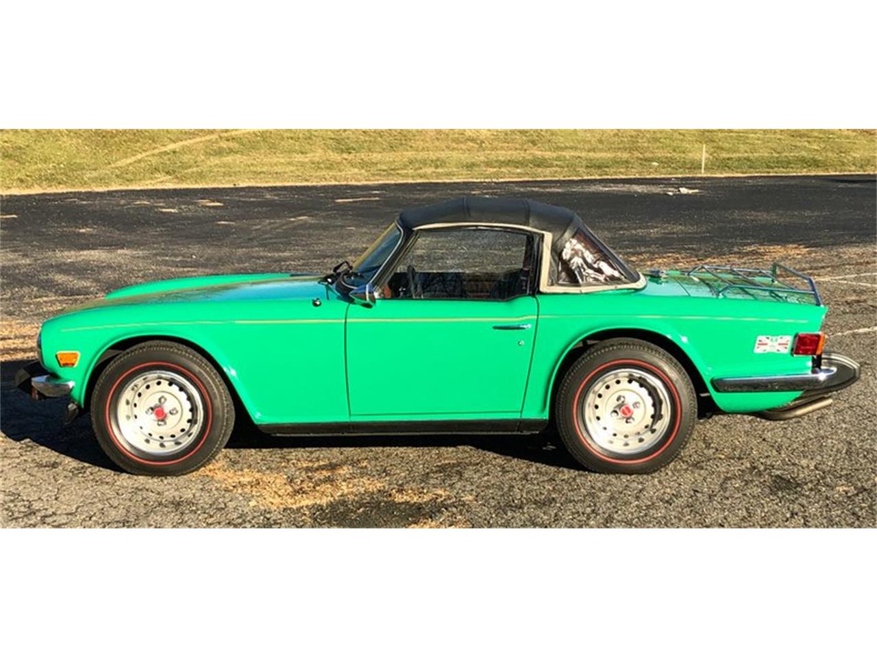 1976 Triumph TR6 for sale in West Chester, PA – photo 5