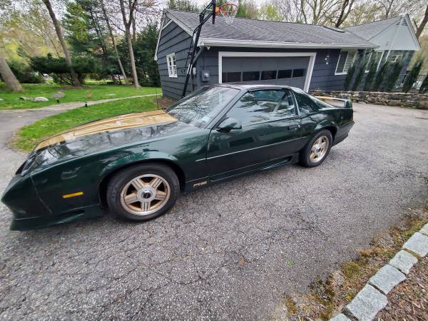 1992 Chevrolet Camaro RS 25th Anniversary SOLD - - by for sale in Stamford, NY – photo 7
