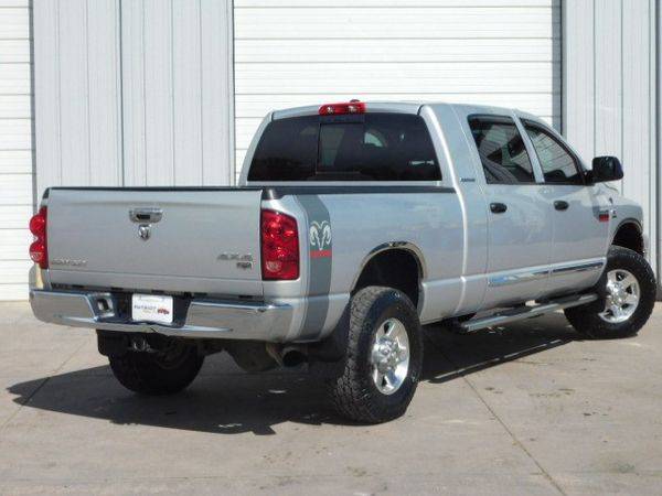 2007 Dodge Ram 2500 Laramie Mega Cab 4WD - MOST BANG FOR THE BUCK! for sale in Colorado Springs, CO – photo 6