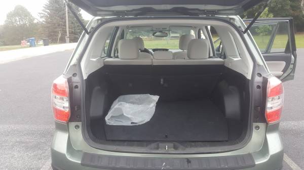 2015 Subaru Forester, 27k miles, very good conditions, 1 owner for sale in York, PA – photo 13