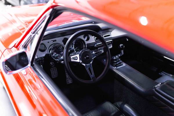1967 Ford Mustang Fastback Restomod! Art Morrison Chassis! - cars & for sale in Other, District Of Columbia – photo 14