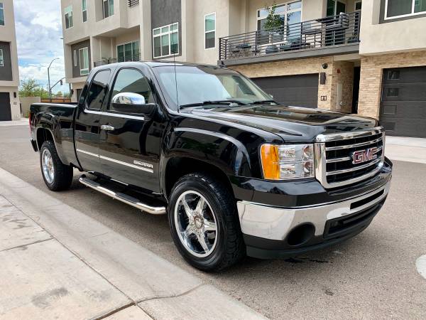 2013 GMC Sierra V8 Ext Cab only 88K mi! Needs nothing, Lots new, Clean for sale in Mesa, AZ – photo 8