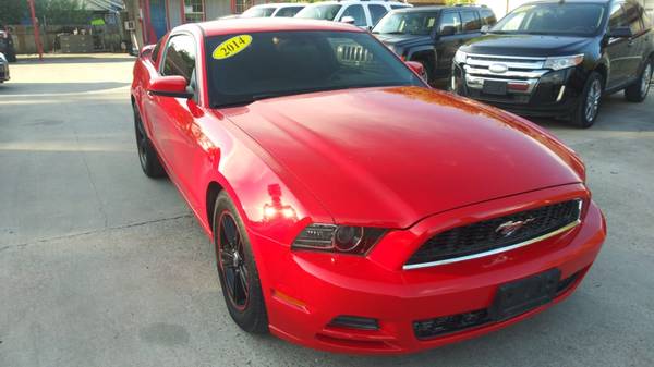 2014 FORD MUSTANG for sale in Port Isabel, TX – photo 3