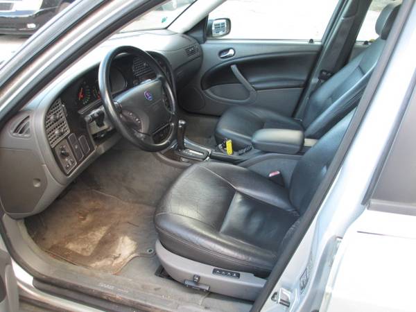 2003 Saab 9-5 turbo - - by dealer - vehicle automotive for sale in Youngstown, OH – photo 5