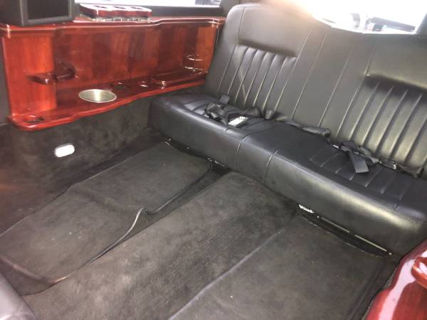 2007 lincoln town car limo - cars & trucks - by dealer - vehicle... for sale in Lancaster, PA – photo 11