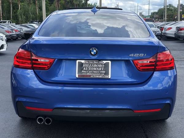 2016 BMW 4-Series 428i Gran Coupe*M SPORT... for sale in TAMPA, FL – photo 6