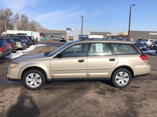 2008 Subaru Outback Base 5 - Speed Manual - cars & trucks - by... for sale in Fort Collins, CO – photo 8
