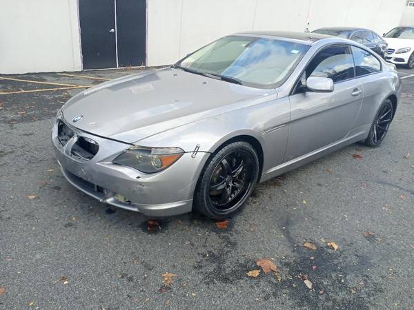 **********2005 BMW 645ci Coupe Sport(Navigation)(SALVAGE... for sale in NEWARK, NY – photo 4