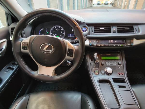 2011 LEXUS CT200H LOW MILES ! - - by dealer - vehicle for sale in Lynnwood, WA – photo 15