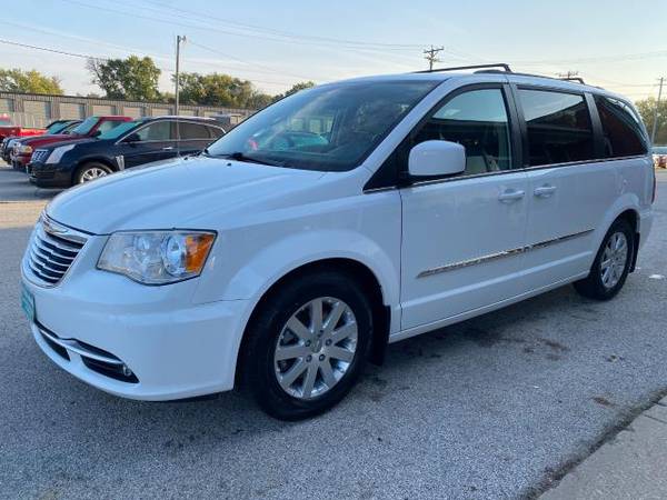 2014 Chrysler Town Country Touring - - by dealer for sale in Adel, IA – photo 4