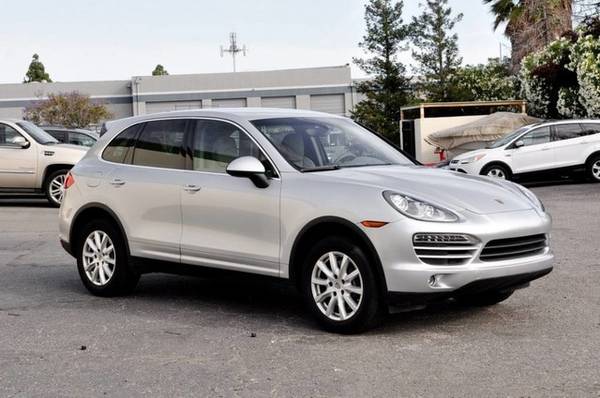2013 Cayenne 1-Owner, No Accidents, Clean Title, California Car! for sale in Fremont, CA – photo 16