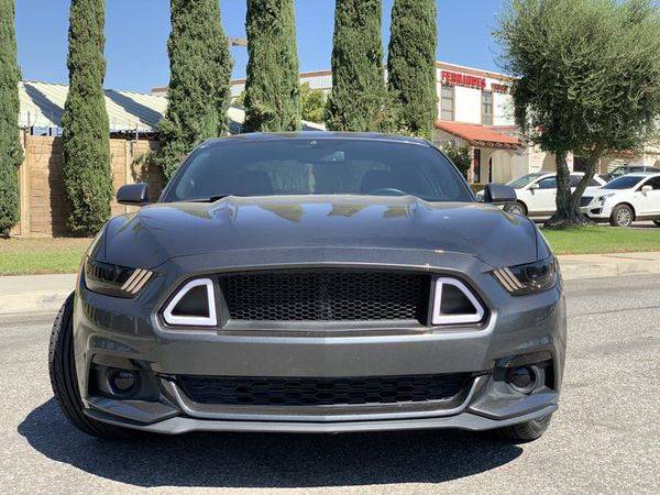 2015 Ford Mustang EcoBoost LOW MILES! CLEAN TITLE for sale in Norco, CA – photo 3