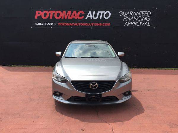 2014 MAZDA 6 GRAND TOURING --GUAR. FINANCING APPROVAL! for sale in Laurel, MD – photo 5
