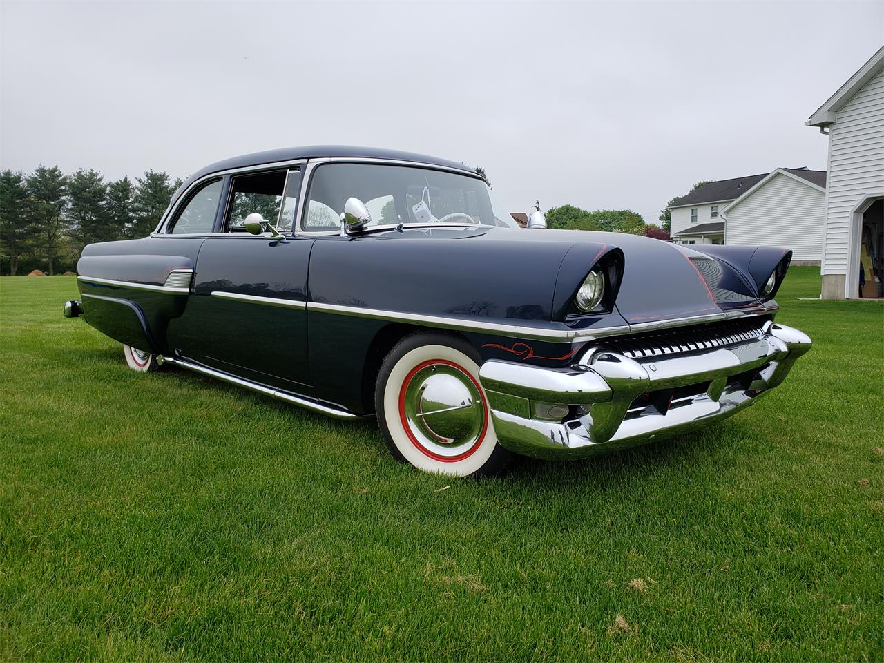 1955 Mercury Custom for sale in Nazareth, PA