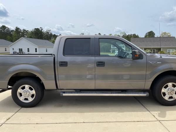 2010 Ford F-150 XLT Super Crew for sale in Loris, SC – photo 4
