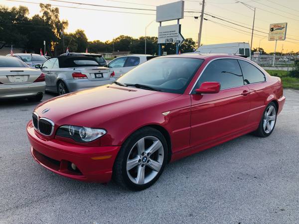 2006 BMW 3 325CI COUPE RWD MILES Perfect Trades Welcome Open 7 Days!! for sale in largo, FL – photo 2