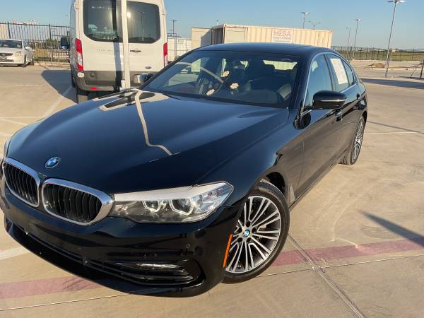 2017 BMW 530I WILL DO PAYMENTS - - by dealer for sale in GRAPEVINE, TX