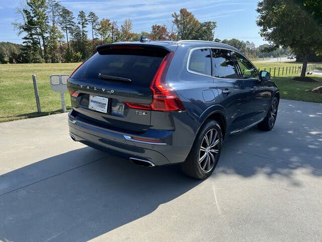 2020 Volvo XC60 T5 Inscription AWD for sale in Charlotte, NC – photo 5
