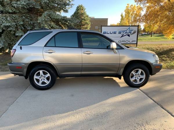 2000 LEXUS RX 300 - - by dealer - vehicle automotive for sale in Frederick, CO – photo 2