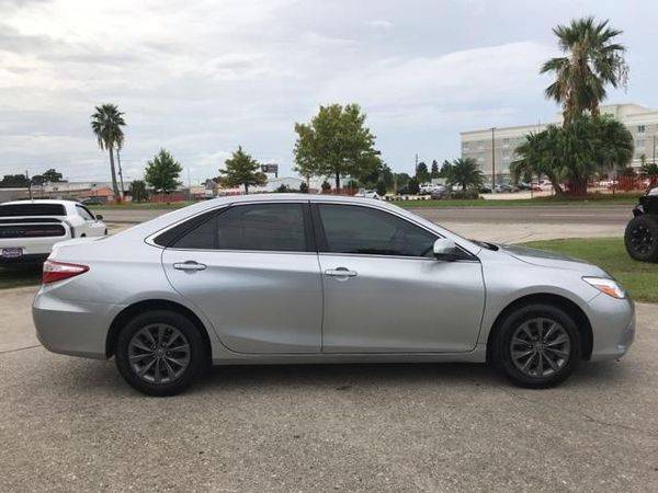 2017 Toyota Camry XSE - EVERYBODY RIDES!!! for sale in Metairie, LA – photo 3