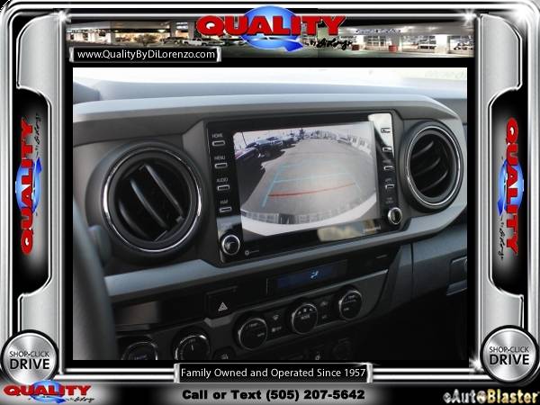 2021 Toyota Tacoma Trd Sport - - by dealer - vehicle for sale in Albuquerque, NM – photo 12
