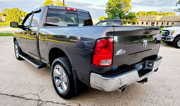 2014 Ram 1500 Big Horn 4x4 w/ Only 59k Miles! for sale in Green Bay, WI – photo 7