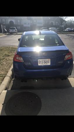 2015 Subaru premium WRX for sale in Ruther Glen, VA – photo 4