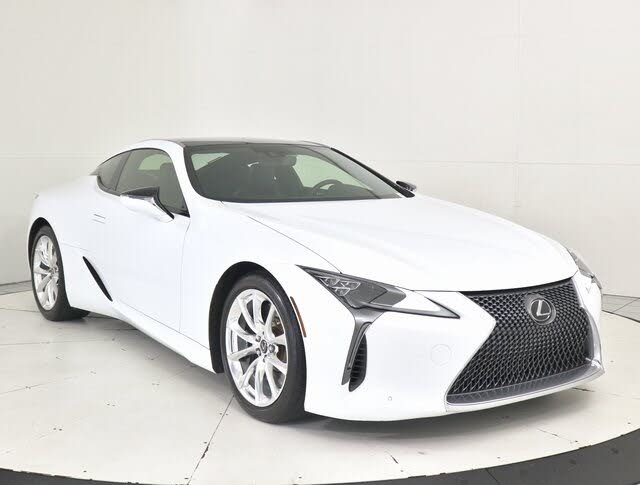 2018 Lexus LC 500 RWD for sale in Silver Spring, MD – photo 3