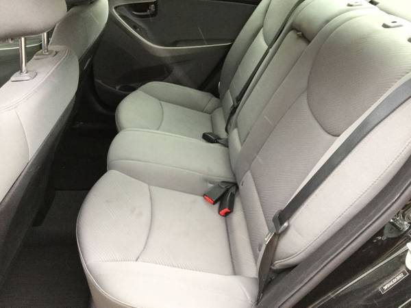 2013 Hyundai Elantra 4 cylinder 62200k miles very low original miles for sale in Baltimore, District Of Columbia – photo 12
