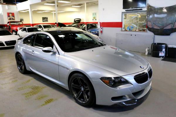2007 BMW M6 Coupe GUARANTEE APPROVAL! - - by dealer for sale in STATEN ISLAND, NY – photo 4