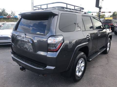 2019 Toyota 4Runner SR5 4x4--$35,900--Outdoor Recreation World -... for sale in Panama City, FL – photo 7