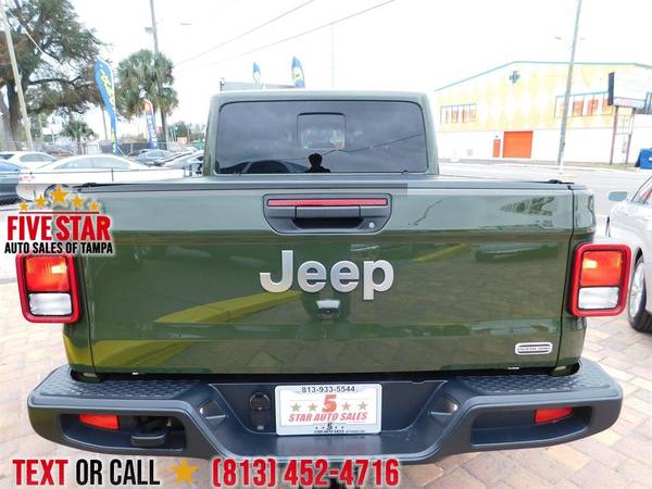 2021 Jeep Gladiator Overland Overland BEST PRICES IN TOWN NO for sale in TAMPA, FL – photo 6