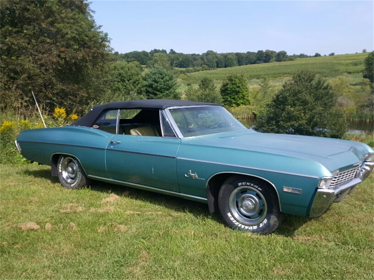 1968 Chevrolet Impala for sale in North Woodstock, CT – photo 7